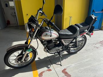 Cagiva SST125 Low Rider