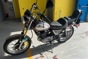 Cagiva SST125 Low Rider