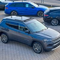 Jeep Compass 1600 16V Multijet II 130CV Limited Km