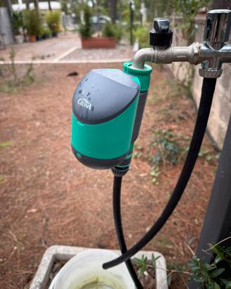 Timer irrigazione Celina