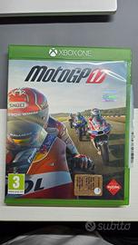 MotoGP 17 per Xbox One usato pochissimo