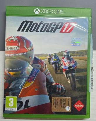 MotoGP 17 per Xbox One usato pochissimo