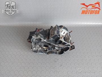 COPPIA CARTER CENTRALI HONDA CR 125 HPP 90/94/97