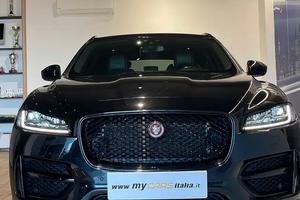 Jaguar F Pace R line sport 2018
