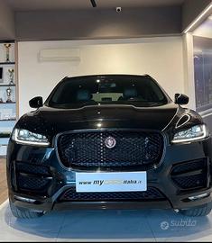 Jaguar F Pace R line sport 2018
