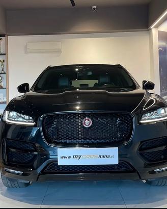 Jaguar F Pace R line sport 2018