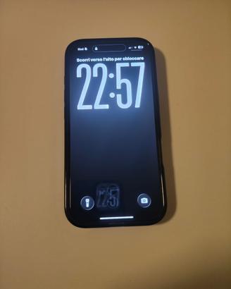 iPhone 17 256GB Nero - Batteria 100% con garanzia
