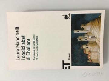 I dodici abati di Challant - Laura Mancinelli