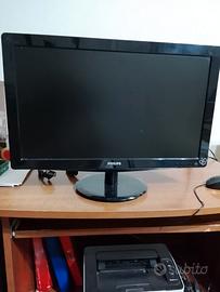 Monitor pc Philips led 21,5 full hd