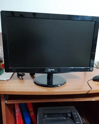 Monitor pc Philips led 21,5 full hd