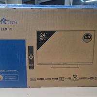 Televisore a led 24" - No Smart TV.