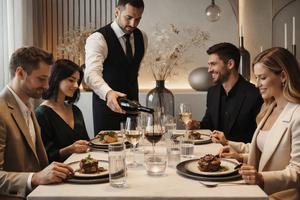 GFP - RISTORANTE PESCHIERA IN GESTIONE