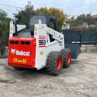 P99 Mini pala Bobcat 963