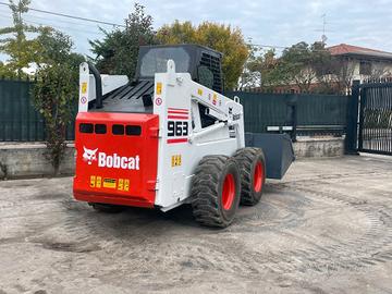 P99 Mini pala Bobcat 963