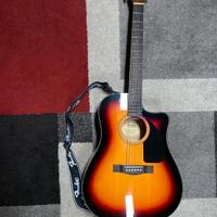 FENDER CD 60 CE - SB