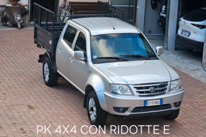FURGONE PYKUP 4X4 CON RIDOTTE RIBALTABILE TRILATER