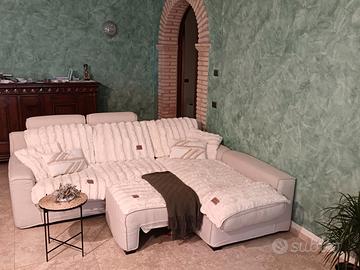 Divano con penisola DONDI SALOTTI