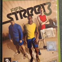 Fifa Street 3 Xbox 360