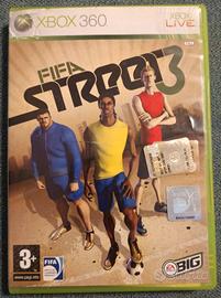 Fifa Street 3 Xbox 360