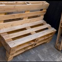 Divanetti in pallet