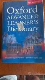 Vocabolario Oxford
