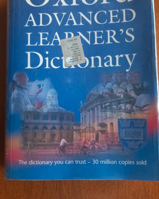 Vocabolario Oxford