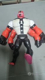 2243NN-Action Figure Ben 10 Forza 4 Gigante