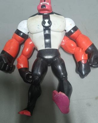 2243NN-Action Figure Ben 10 Forza 4 Gigante