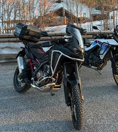 Honda Africa Twin 2023