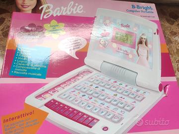 computer barbie
