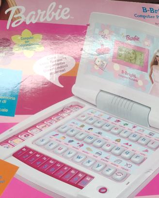 computer barbie