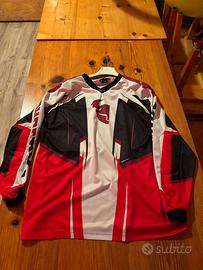Completo motocross marca Thor