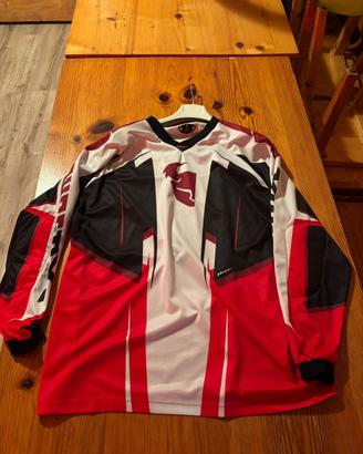 Completo motocross marca Thor