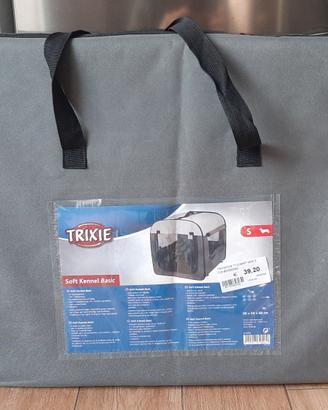 Kennel morbido per cani piccola taglia 