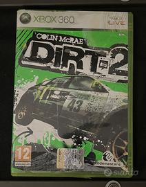 GIOCO XBOX 360 COLIN MCRAE DIRT 2