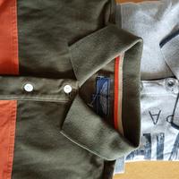 Polo 8 anni da bambino