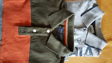 Polo 8 anni da bambino