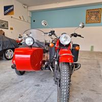 Ural M 650 Sidecar