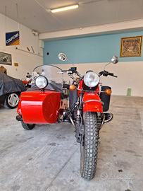 Ural M 650 Sidecar