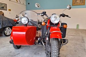 Ural M 650 Sidecar
