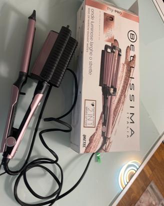 Piastra per capelli  my pro Beach waves Gt20