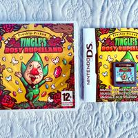 Freshly-Picked Tingle's Rosy Rupeeland DS