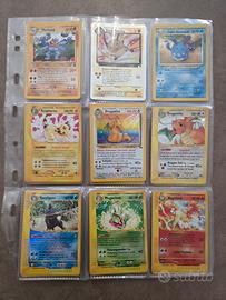 Carte pokemon vecchie edizioni 