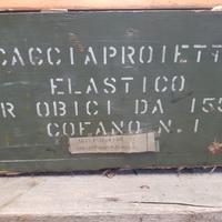 caccia proietto elastico x obici 155mm