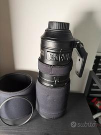 Obiettivo Nikon 200-500