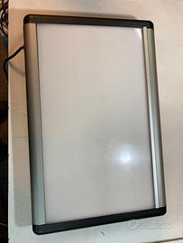 piano retroilluminato