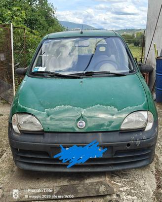 Fiat 600 1.1