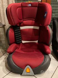 Seggiolino chicco 15-36 kg
