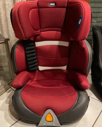 Seggiolino chicco 15-36 kg