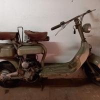 Lambretta Altro modello - Anni 60